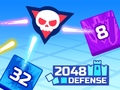 Spiel 2048 Verteidigung Online