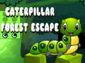Spiel Flucht aus dem Raupenwald Online