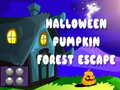 Spiel Halloween Kürbiswald Flucht Online