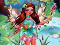 Spiel Kleines Feen-Ankleidespiel Online