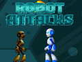 Spiel Roboterangriffe Online