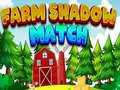 Spiel Farm Schatten Match Online