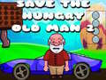 Spiel Rette den hungrigen alten Mann 2 Online