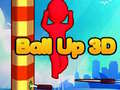 Spiel Ball nach oben 3D Online