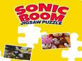 Spiel Sonic Boom Puzzle Online