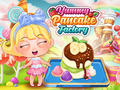 Spiel Leckere Pfannkuchenfabrik Online