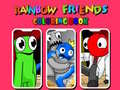 Spiel Regenbogenfreunde Malbuch Online