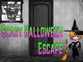 Spiel Amgels Gruselige Halloween Flucht Online