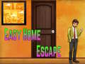 Spiel Amgel einfacher Hausflucht Online