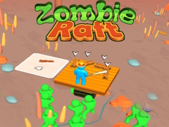 Spiel Zombie Floß Online