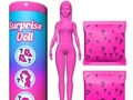 Spiel Farbenreveals Überraschungs Puppe Online