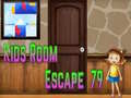 Spiel Amgel Kinderzimmer Flucht 79 Online