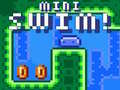 Spiel Mini Schwimmen! Online