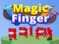 Spiel Magische Finger Online