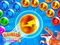 Spiel Blasen & Hungriger Drache Online