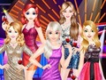 Spiel Wochenendnachtparty mit besten Freundinnen Online