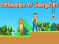 Spiel Nekoman gegen Gangster Online