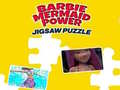 Spiel Barbie: Kraft der Meerjungfrauen Puzzle Online