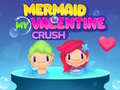 Spiel Meerjungfrau Mein Valentinskuss Online