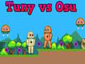 Spiel Tuny gegen Osu Online