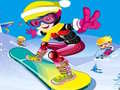 Spiel Snowboarder Mädchen Online
