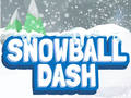 Spiel Schneeball-Rausch Online