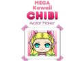 Spiel Mega Kawaii Chibi Avatar Maker Online