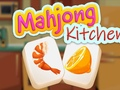 Spiel Mahjong Küche Online