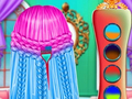 Spiel Fashion Girl: Neue Frisuren Online