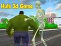 Spiel Hulk 3D Spiel Online