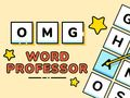 Spiel OMG Wörterprofessor Online
