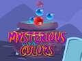Spiel Mysteriöse Farben Online