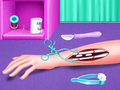 Spiel Notfallchirurgie bei Frakturen Online