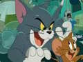 Spiel Jerry und Tom Puzzle Online