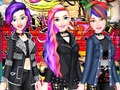 Spiel Punk Straße Stil Königinnen 2 Online