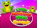 Spiel Kleiner Hübscher Frosch Flucht Online
