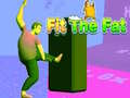 Spiel Passt den Dicken an Online