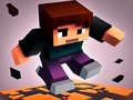 Spiel Noob Parkour: Nether Online