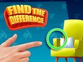 Spiel Finde den Unterschied Online