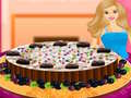 Spiel Barbie Torten Dekorieren Online