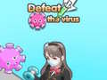 Spiel Den Virus besiegen Online