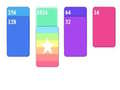Spiel Solitaire 2048 Online