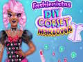 Spiel Fashionistas DIY Corsett-Umbau Online