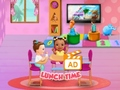 Spiel Süßes Mädchen Kinderbetreuung Online