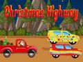 Spiel Weihnachtsautobahn Online