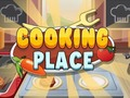 Spiel Kochplatz Online