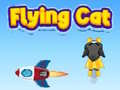 Spiel Fliegende Katze Online