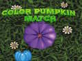 Spiel Farbiger Kürbis Match Online