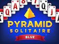 Spiel Pyramiden-Solitär Blau Online