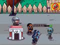 Spiel Letzte Zombie-Verteidigung Online